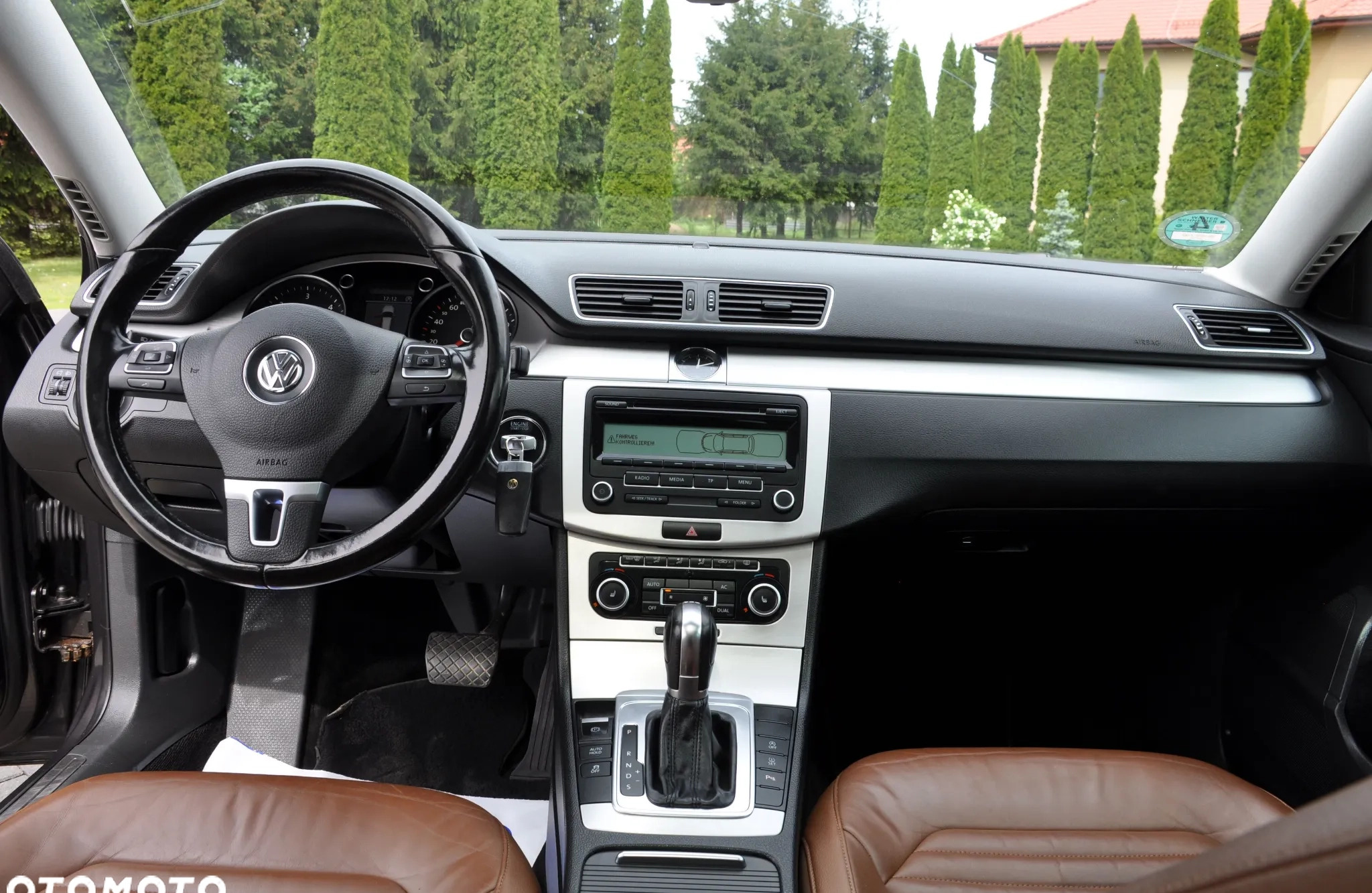 Volkswagen Passat cena 39900 przebieg: 240000, rok produkcji 2011 z Zawadzkie małe 781